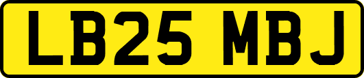 LB25MBJ