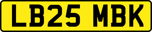LB25MBK