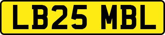 LB25MBL
