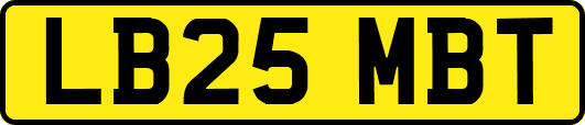 LB25MBT