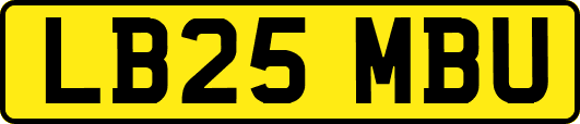 LB25MBU