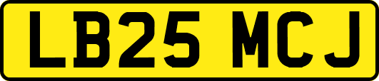 LB25MCJ