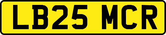 LB25MCR
