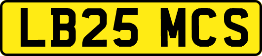 LB25MCS