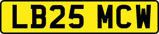 LB25MCW