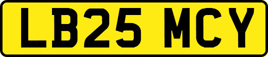 LB25MCY