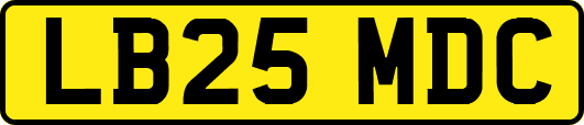 LB25MDC