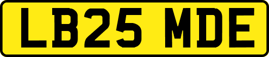 LB25MDE