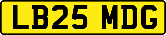 LB25MDG