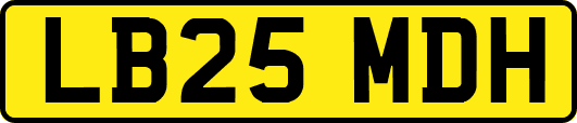 LB25MDH