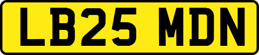 LB25MDN