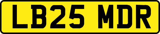 LB25MDR