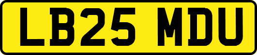 LB25MDU