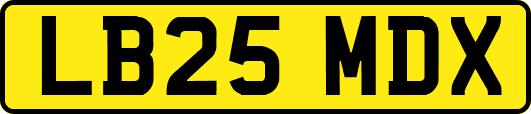 LB25MDX