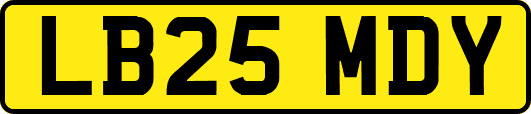 LB25MDY