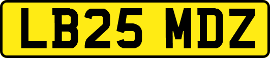 LB25MDZ
