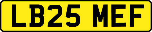 LB25MEF