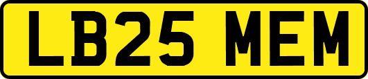LB25MEM