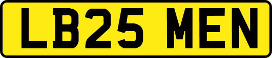 LB25MEN
