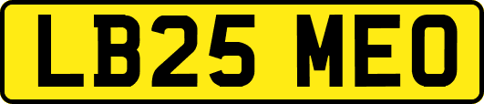 LB25MEO