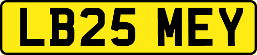 LB25MEY