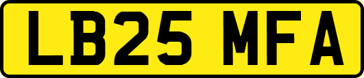 LB25MFA