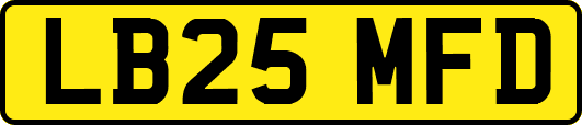 LB25MFD