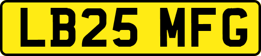 LB25MFG