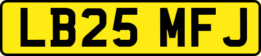 LB25MFJ