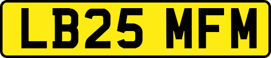 LB25MFM