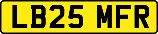 LB25MFR