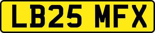 LB25MFX