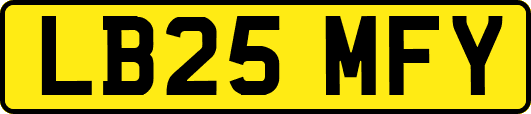 LB25MFY