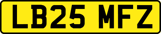 LB25MFZ