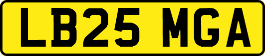LB25MGA