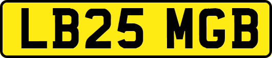 LB25MGB