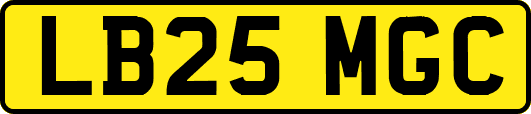 LB25MGC