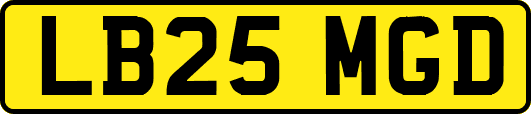 LB25MGD