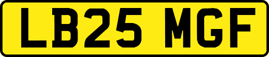LB25MGF