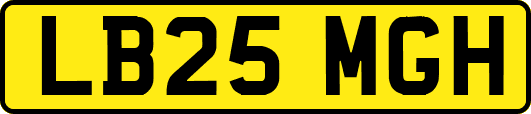 LB25MGH