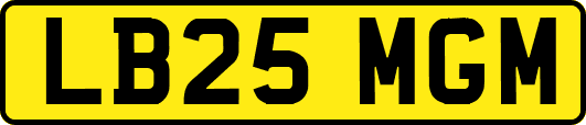 LB25MGM