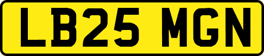 LB25MGN