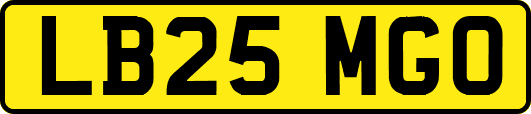 LB25MGO