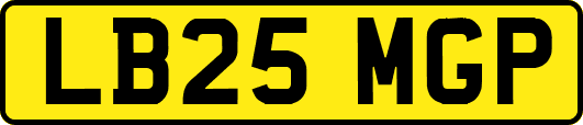 LB25MGP