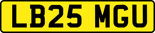 LB25MGU