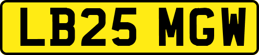 LB25MGW