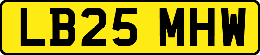 LB25MHW
