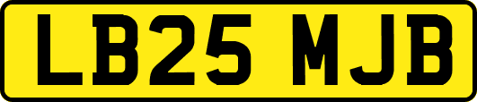 LB25MJB