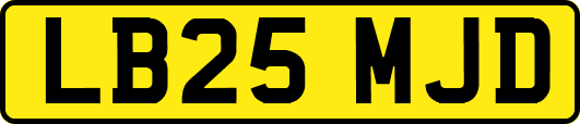 LB25MJD