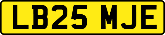 LB25MJE